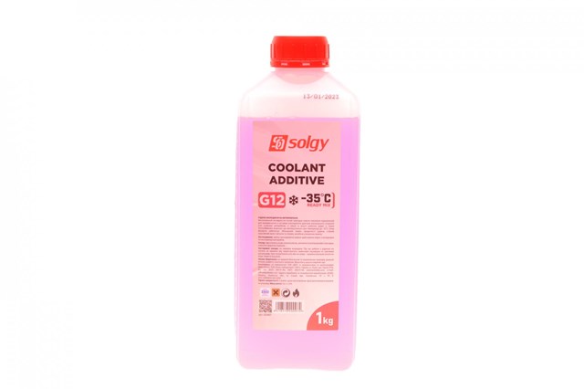 Fluido de esfriamento 503007 Solgy