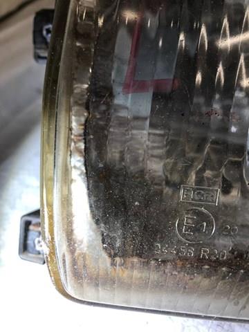 Luz esquerda para Audi 80 B2 81, 85