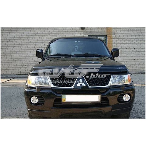 Defletor da capota Mitsubishi Pajero SPORT I K90