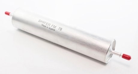 Filtro de combustível FM78 Shafer