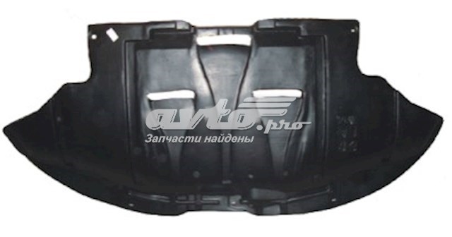 PVW60001KA Signeda Proteção de motor dianteira