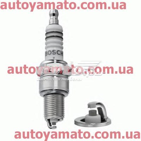242235707 Bosch Vela de ignição