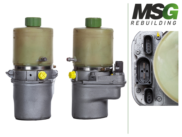 Bomba da Direção hidrâulica assistida MSG Rebuilding SK302R preço, a partir de 103,15 USD