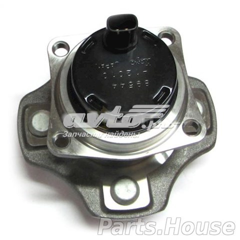 Cubo traseiro Koyo 3DACF026F7ASAM