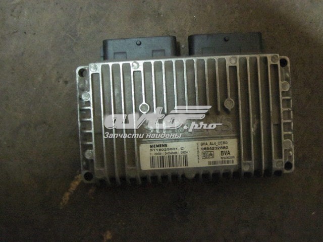  Peugeot/Citroen 9654232880