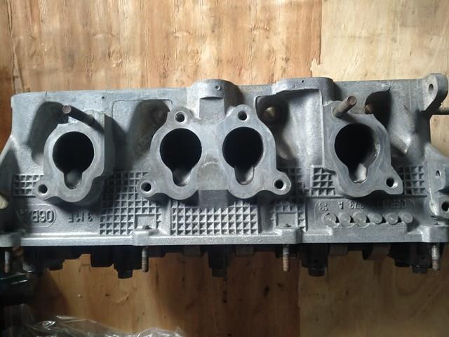 Cabeça de motor (CBC) 06B103373A VAG