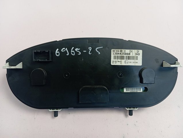 Painel de instrumentos (quadro de instrumentos) Peugeot/Citroen 1385914080 preço, a partir de 320,08 USD