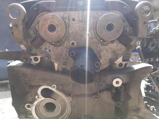 M271946 Mercedes Motor montado