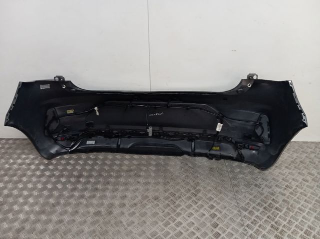 Compre 850229783R Renault (RVI) Pára-choque traseiro