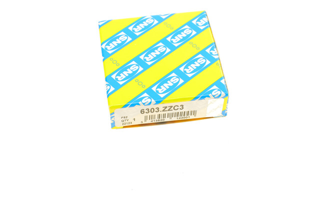 Rolamento do gerador SNR 6303ZZC3 preço, a partir de 7,74 USD