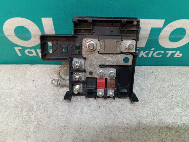 1389742080 Fiat/Alfa/Lancia Borne de bateria recarregável (PILHA)