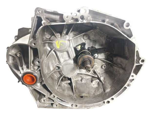 Compre 1610051080 Peugeot/Citroen Caixa de Mudança montada (caixa mecânica de velocidades)
