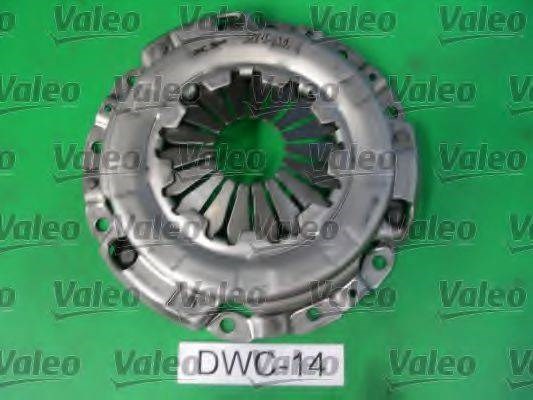 Compre DWK010 VALEO Kit de embraiagem (3 peças)
