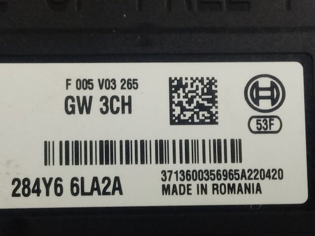 Compre 284Y66LA2A Renault (RVI) 