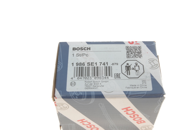 1986SE1741 Bosch Roda-livre do motor de arranco