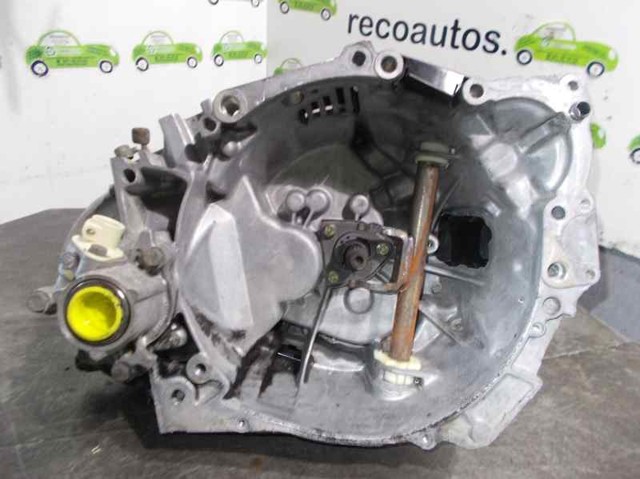 20CL89 Peugeot/Citroen Caixa de Mudança montada (caixa mecânica de velocidades)