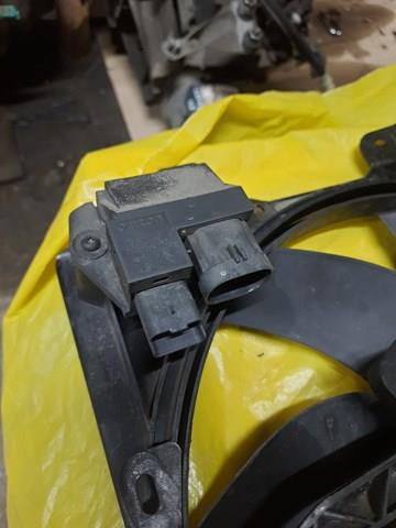 Aquecedor elétrico de ar do sistema de calefacção de salão 98372A01 Peugeot/Citroen