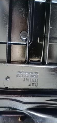 Tampa de válvulas DAF 105 XF 