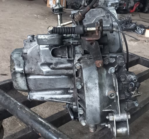 Caixa de Mudança montada (caixa mecânica de velocidades) Peugeot/Citroen 20LE19