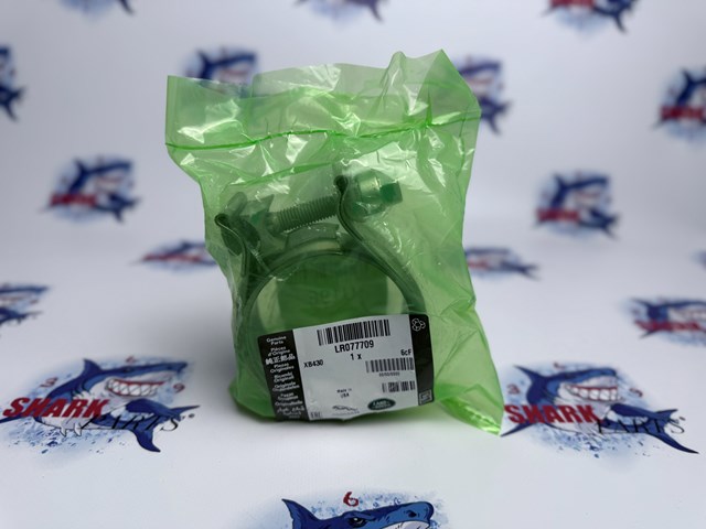 Braçadeira de fixação de catalisador para a turbina Land Rover LR077709 preço, a partir de 64,80 USD