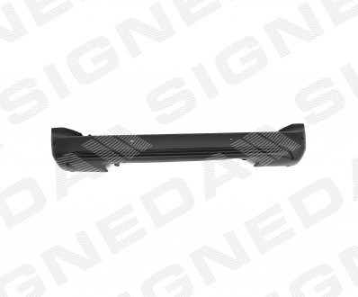 Pára-choque traseiro SU001A8795 Toyota