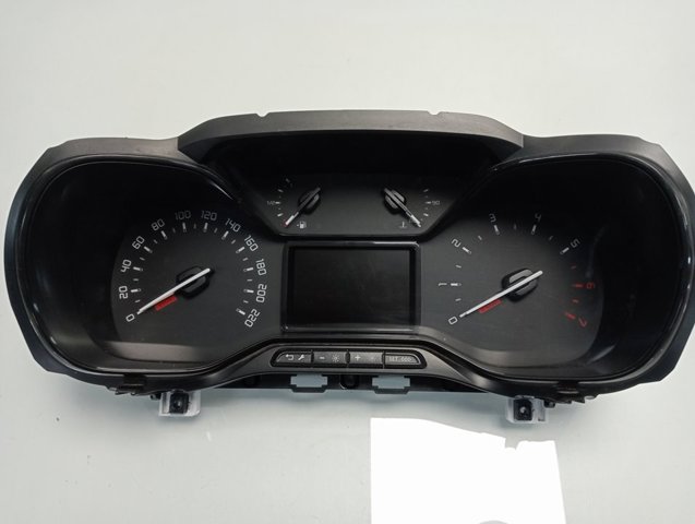 9838092180 Peugeot/Citroen Painel de instrumentos (quadro de instrumentos)