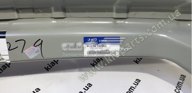 Compre 659102W000 Hyundai/Kia Painel traseiro da seção de bagagem