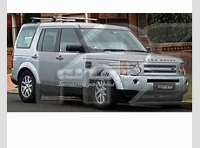 Pára-brisas para Land Rover Discovery IV L319