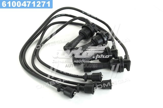 Compre C1115 VALEO Fios de alta voltagem, kit