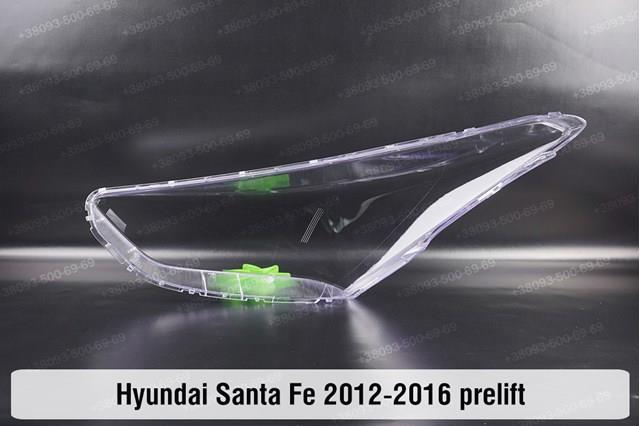 921012W116 Hyundai/Kia Luz esquerda