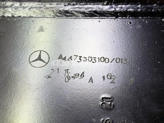Compre A4473303100 Mercedes Braço oscilante inferior esquerdo de suspensão dianteira