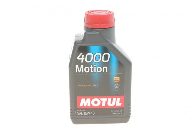 Óleo para motor Motul 386401 preço, a partir de 15,04 USD