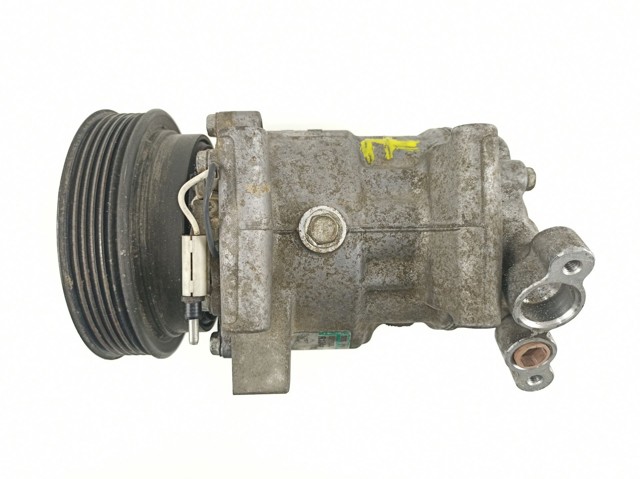 Compressor de aparelho de ar condicionado Nissan/Infiniti 8200315744