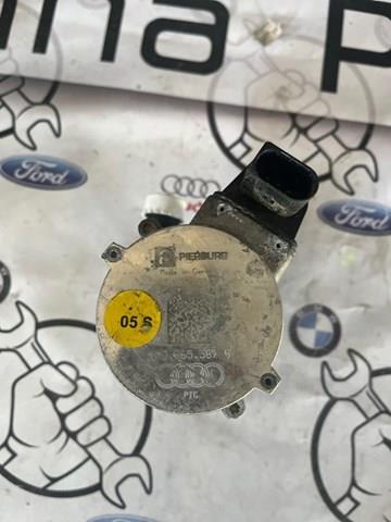 Bomba de água (bomba) de esfriamento, adicional elétrica 4M0965567C VAG