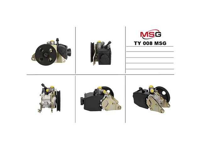  MSG TY004