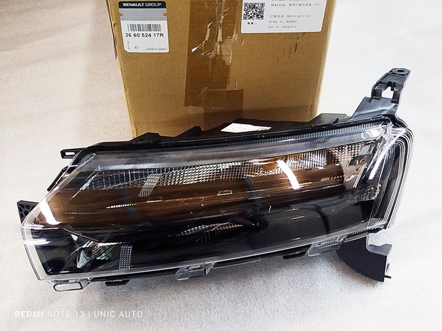 266052417R Renault (RVI) 