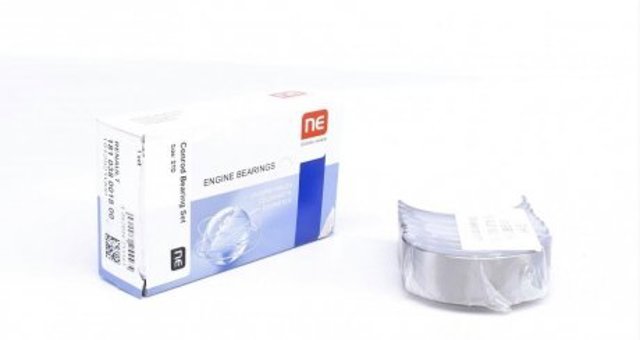 Folhas inseridas de cambota de biela, kit, padrão (STD) NE/NPR 181038001800
