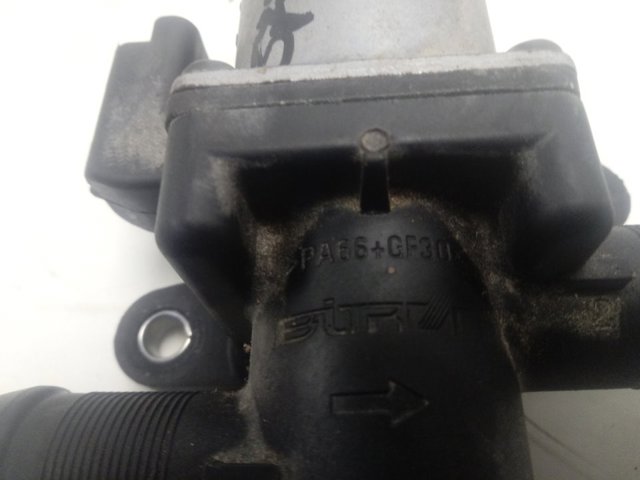 PA66GF30 Renault (RVI) Braçadeira de plástico universal