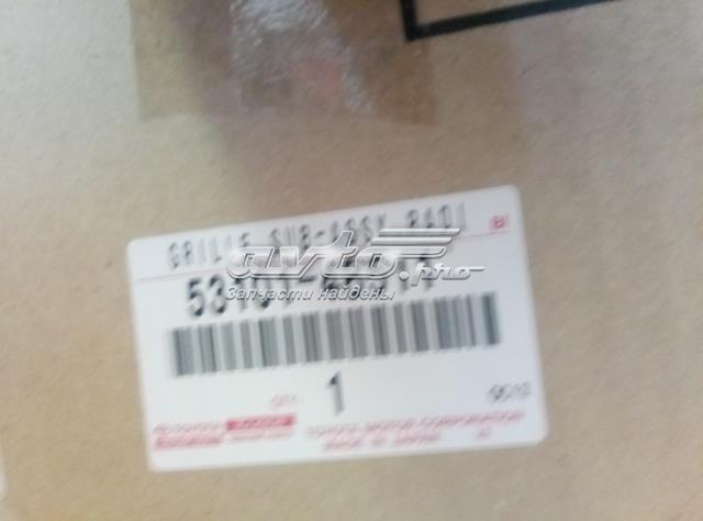 5310148511 Toyota Grelha do radiador