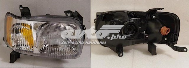 Luz direita Ford Maverick II 1N2