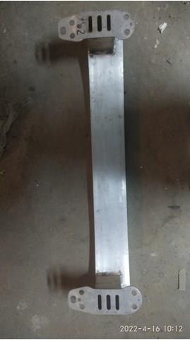 Reforçador do pára-choque dianteiro Fiat/Alfa/Lancia 51960732