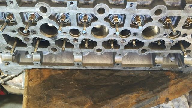 Compre 8200408642 Renault (RVI) Cabeça de motor (CBC)