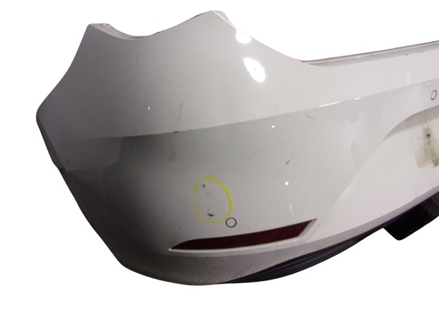 Pára-choque traseiro VAG 5FA807421GRU