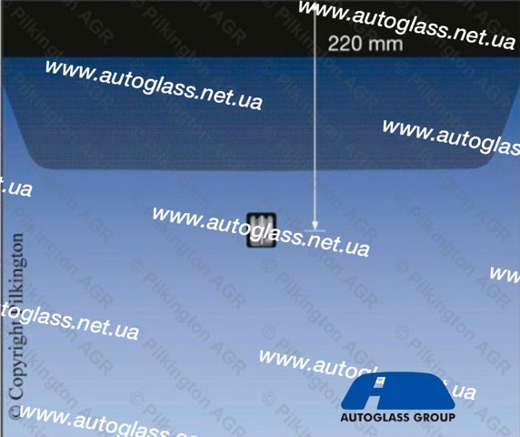 Compre GS6062D12 FPS Pára-brisas
