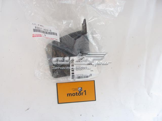 Compre 6563142010 Toyota Protetor de lama traseiro direito