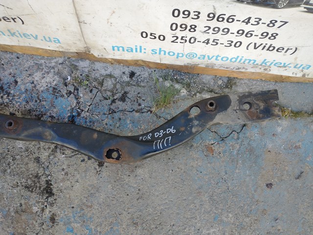 Viga de suspensão dianteira (plataforma veicular) Subaru Forester II S11, SG