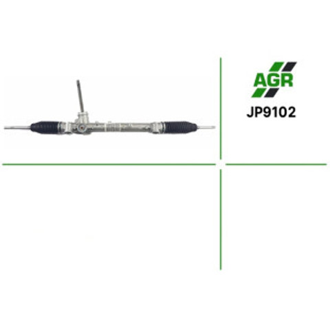 JP9102 AGR Cremalheira da direção