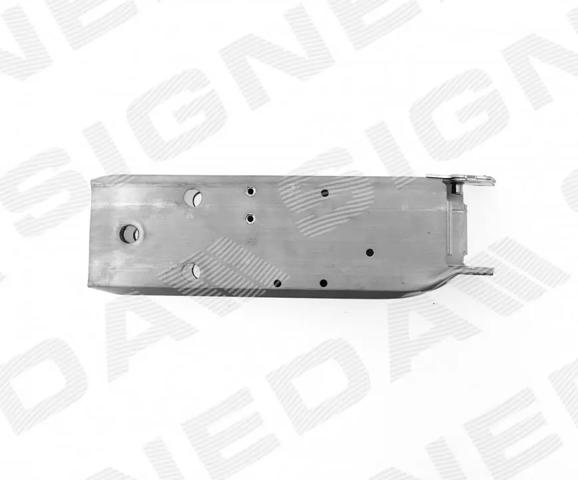 Consola de reforçador do pára-choque dianteiro Signeda PBM43049CR