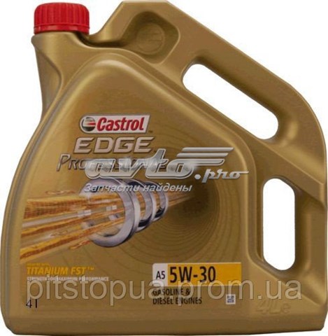 Óleo para motor Castrol 15374E