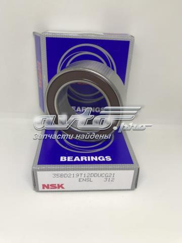 30BD219T12DDULXCG02 NSK Rolamento de acoplamento do compressor de aparelho de ar condicionado